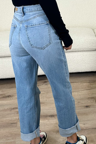 Amelia High Rise Jeans | RESTOCK