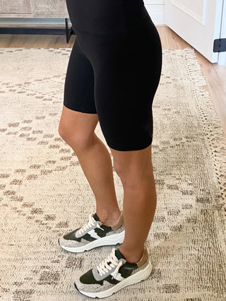 Butter Biker Shorts | Black | RESTOCK